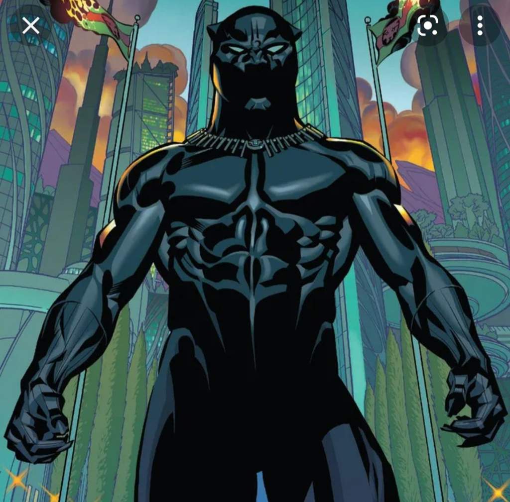 Can Black Panther Beat The Teen Titans With Prep Time? | Comics Amino