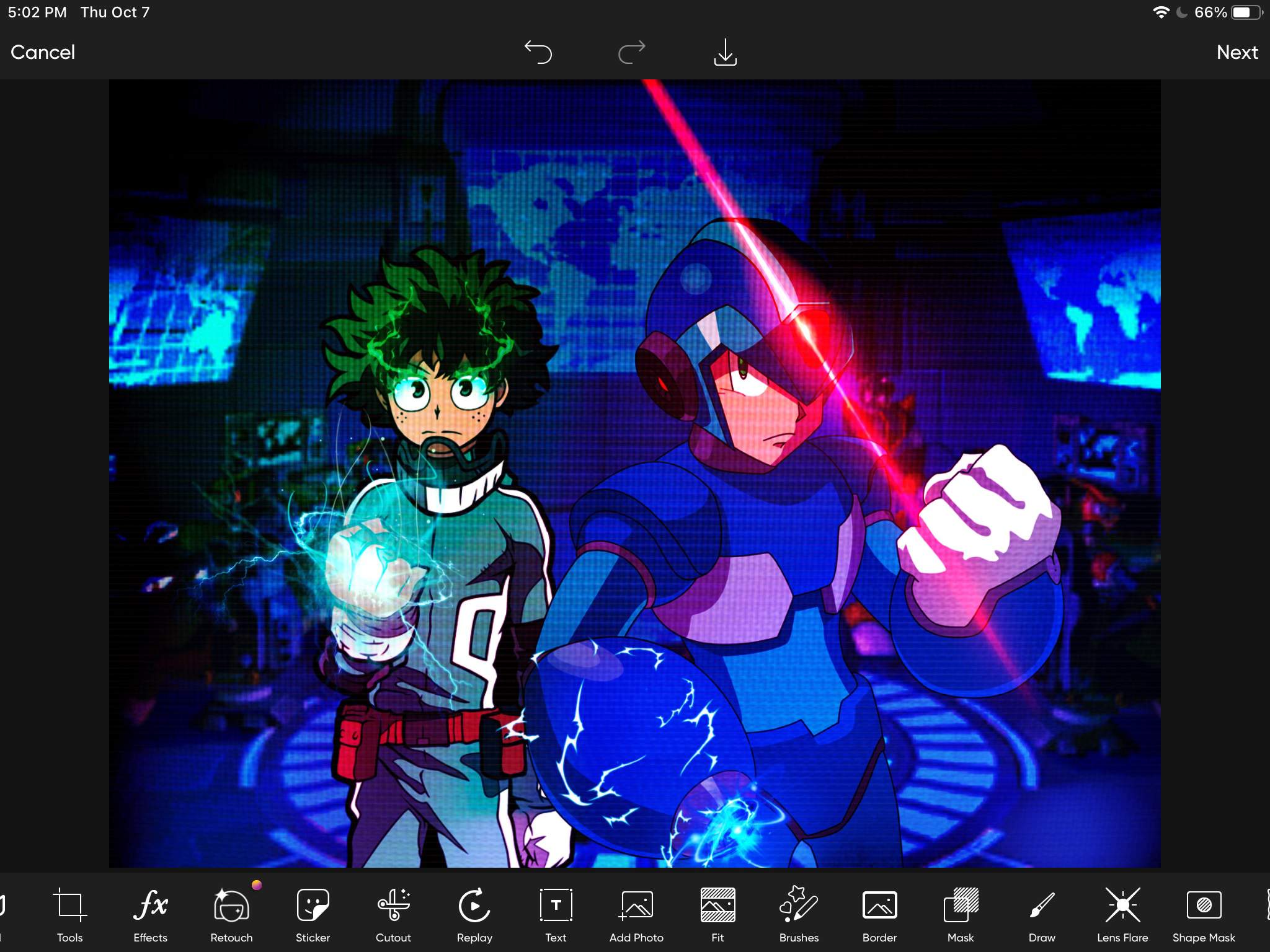 “𝐇𝐞𝐫𝐨𝐞𝐬 𝐎𝐟 𝐎𝐮𝐫 𝐓𝐢𝐦𝐞…” Teaser Post Megaman X /My Hero Academia Crossover ...