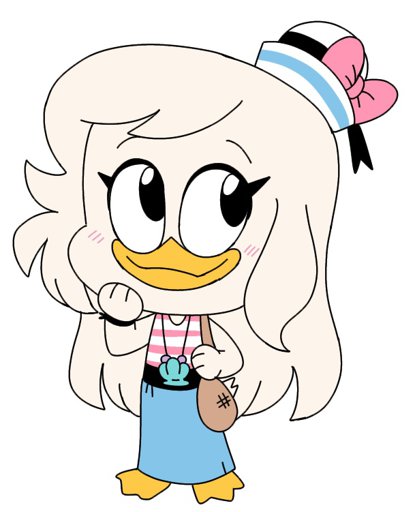 Delilah Duck | Wiki | Duck-Tales Amino