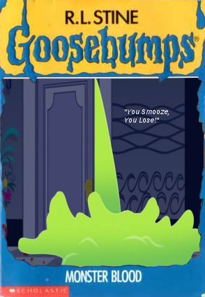 Goosebumps | My little pony Amino