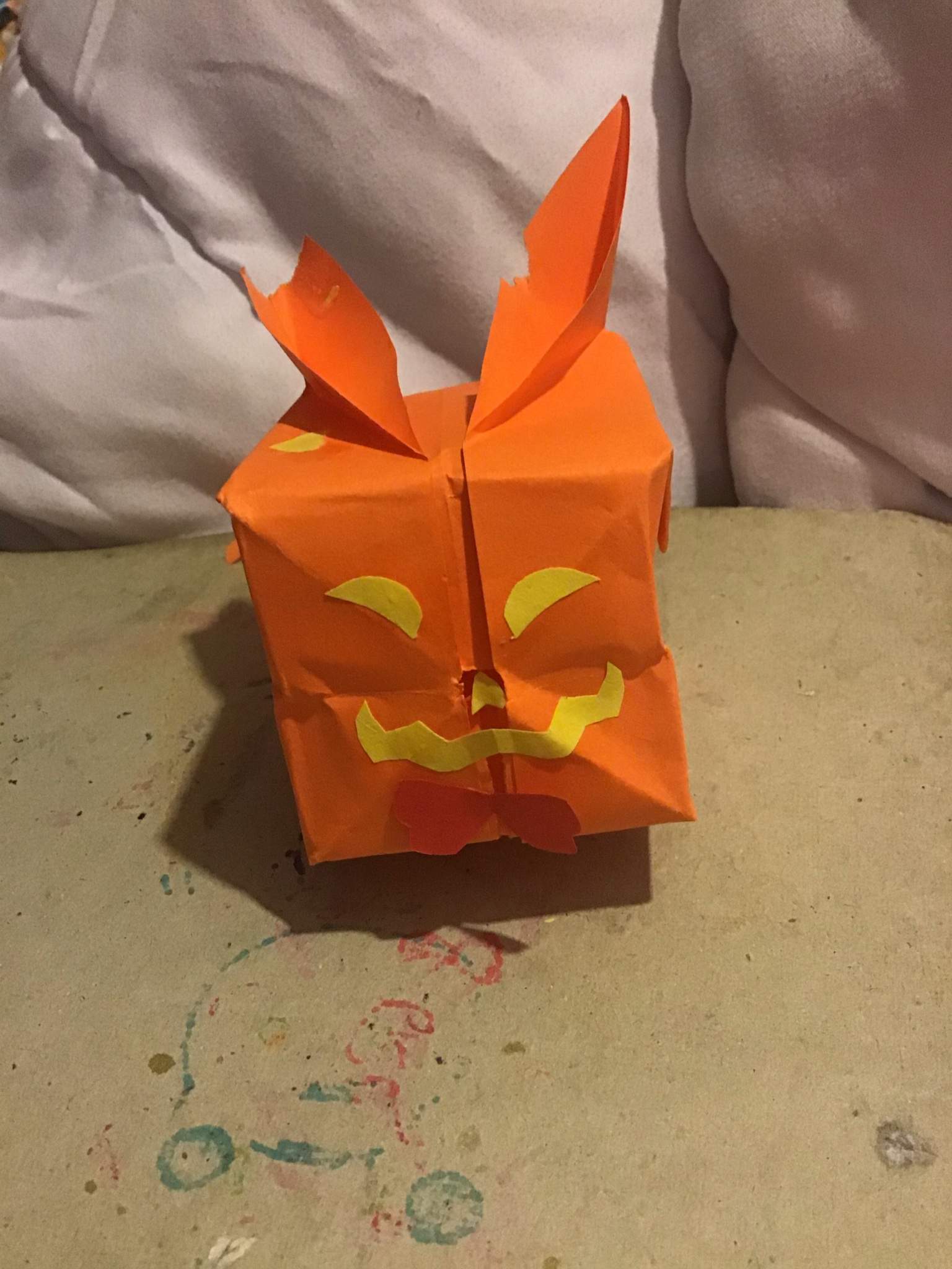 Unfold Creativity: Origami Blow Up Box Step-by-Step Guide for ...