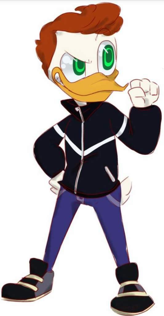 Casey Duck (née Alexander) | Wiki | Duck-Tales Amino