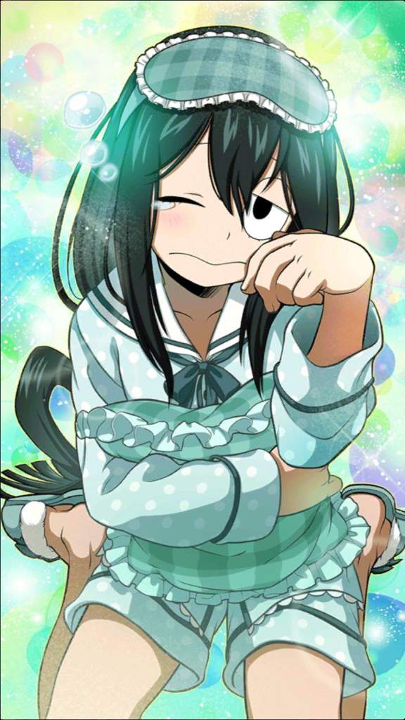 Tsuyu Asui | Wiki | Amino Boxing RP Amino