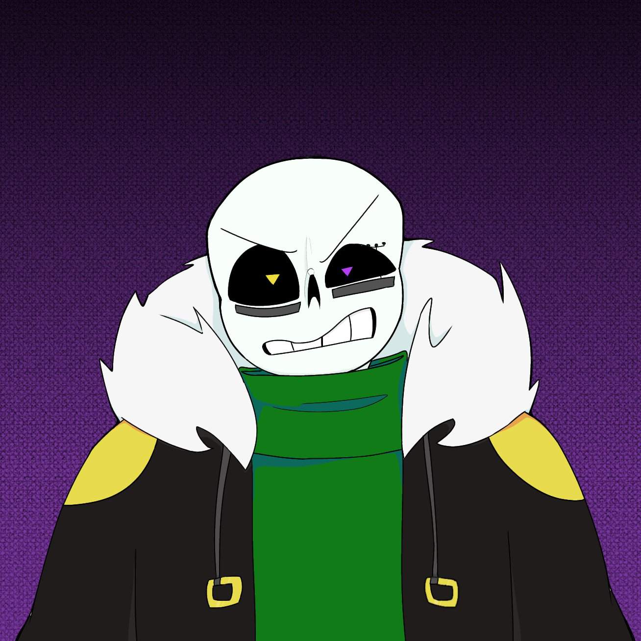 Algorithm, The code gremlin | Undertale AUs Amino