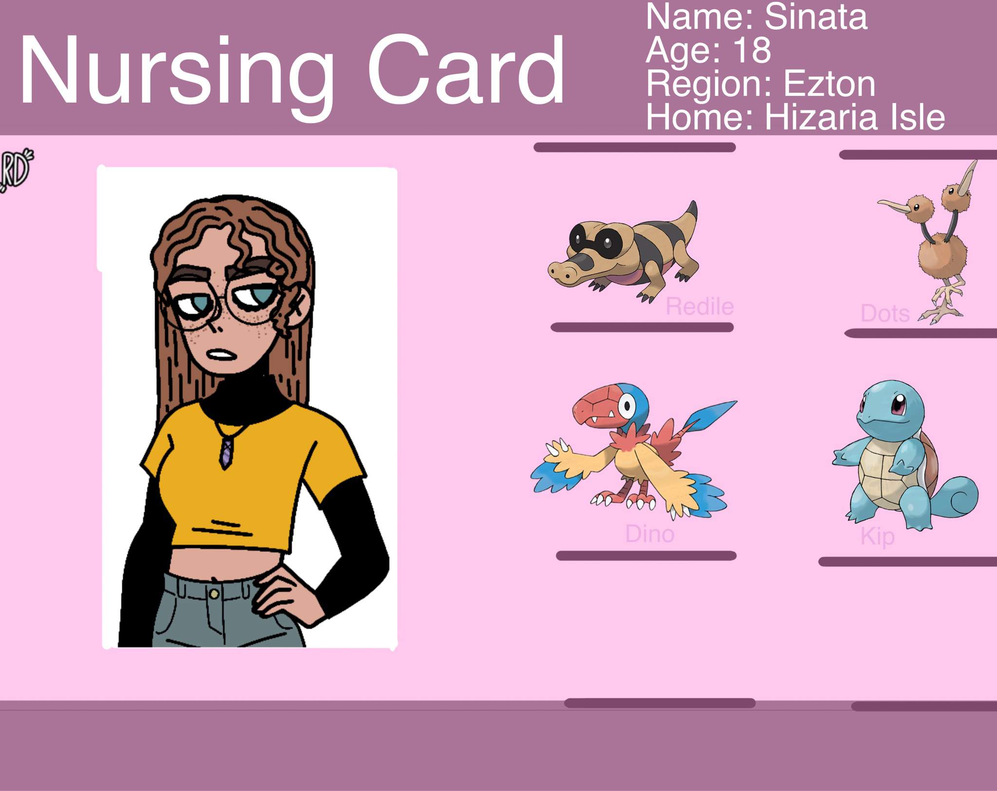 Nursing Pokémon | Pokémon Amino