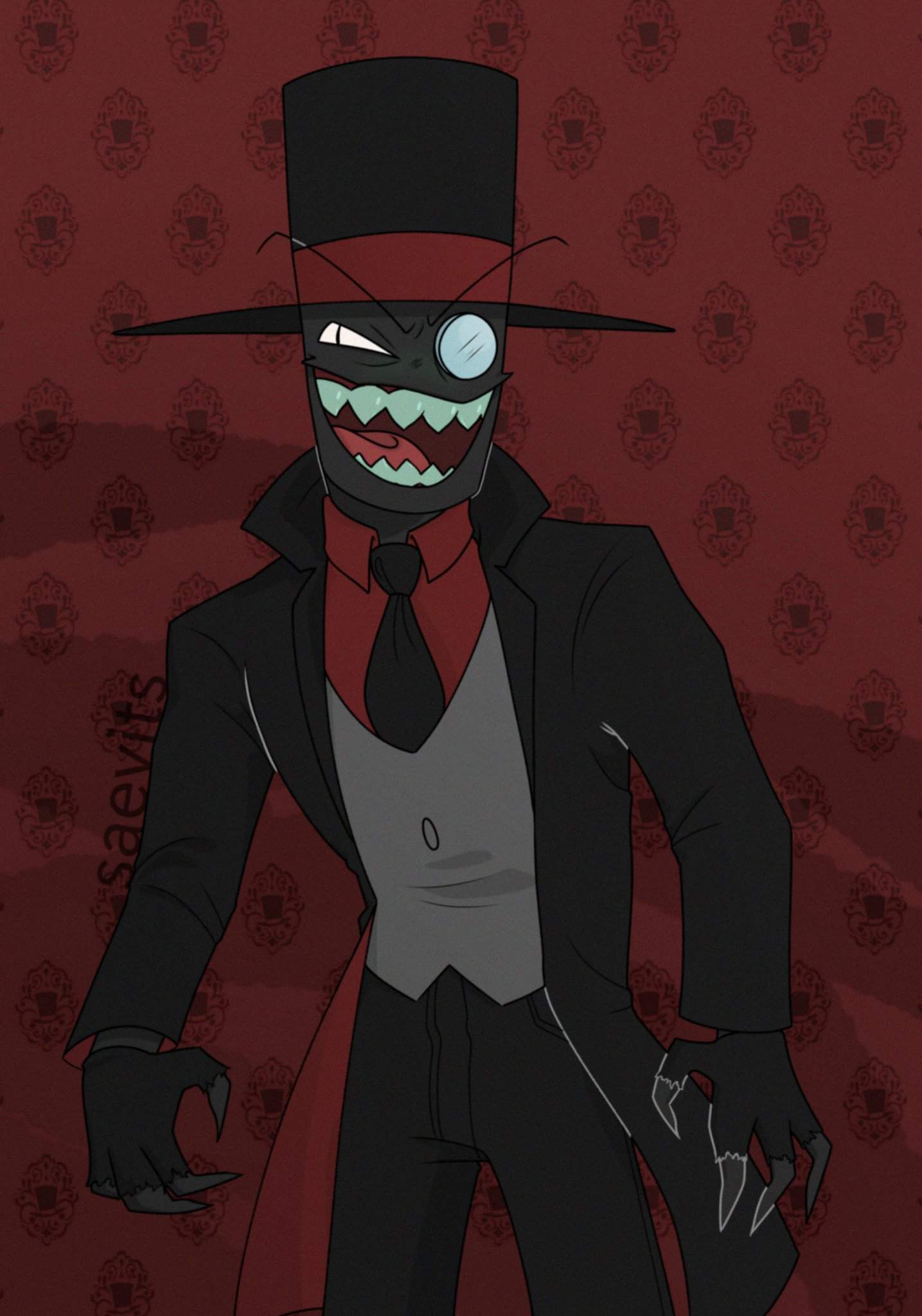 Black Hat. | Villanos/Villainous •Español• Amino