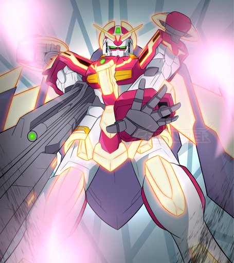 [Fan art] N-extreme Gundam Xanadu | Gundam Amino