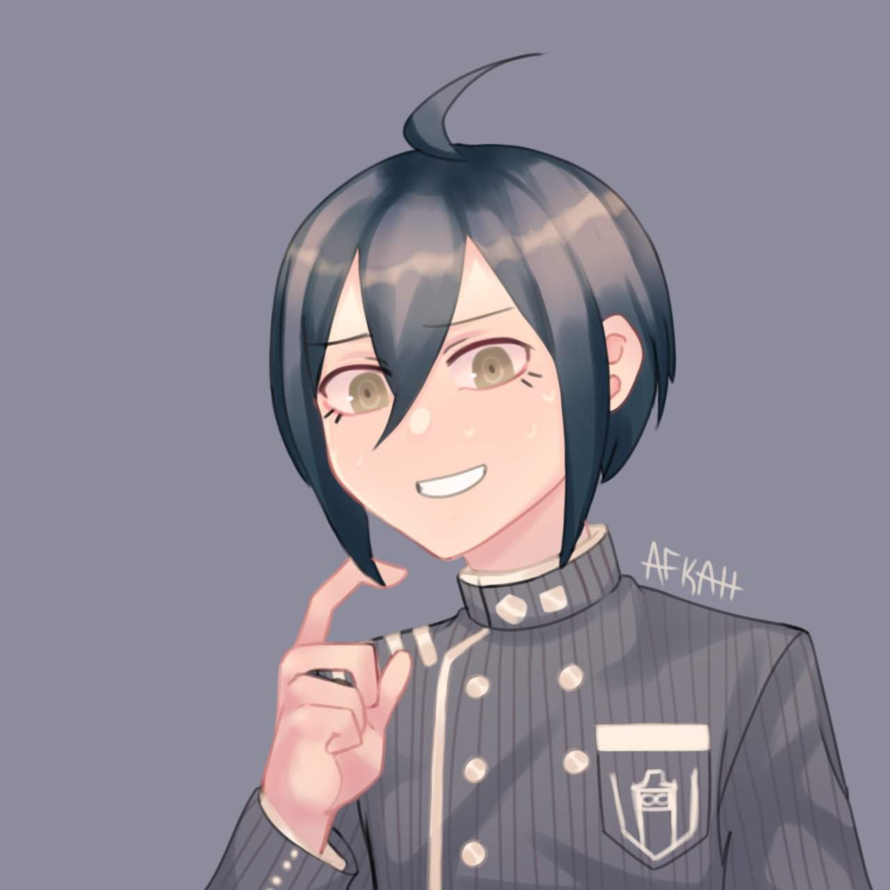 Shuichi | Danganronpa Amino