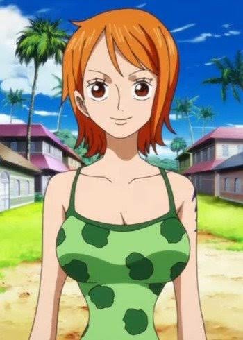 One Piece Live Action: Actress for Nami. | Anime Amino