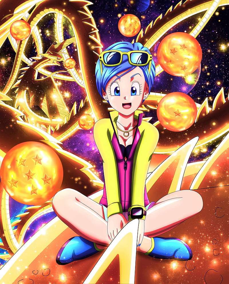 Bulma | ⚡ Dragon Ball Super Oficial⚡ Amino