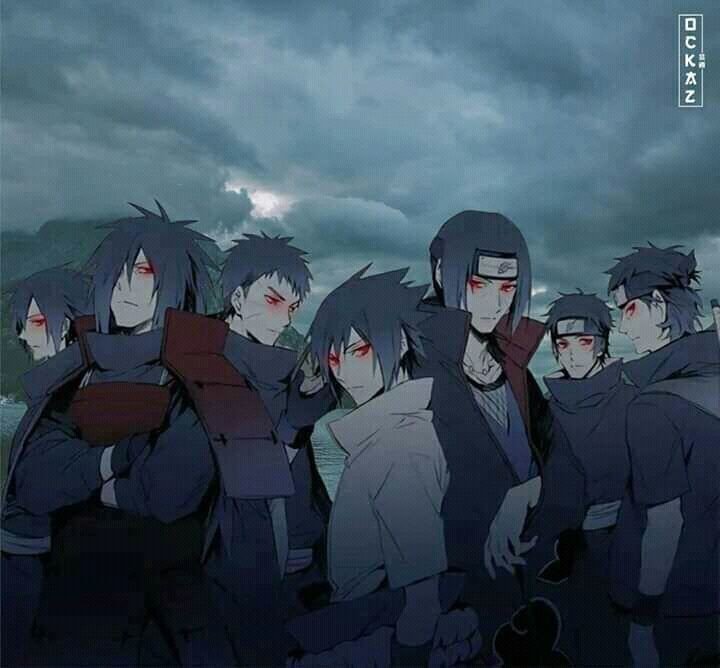 Uchiha clan | Wiki | Naruto Amino