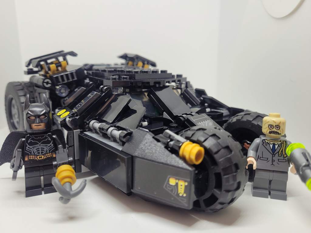 lego 76239 review