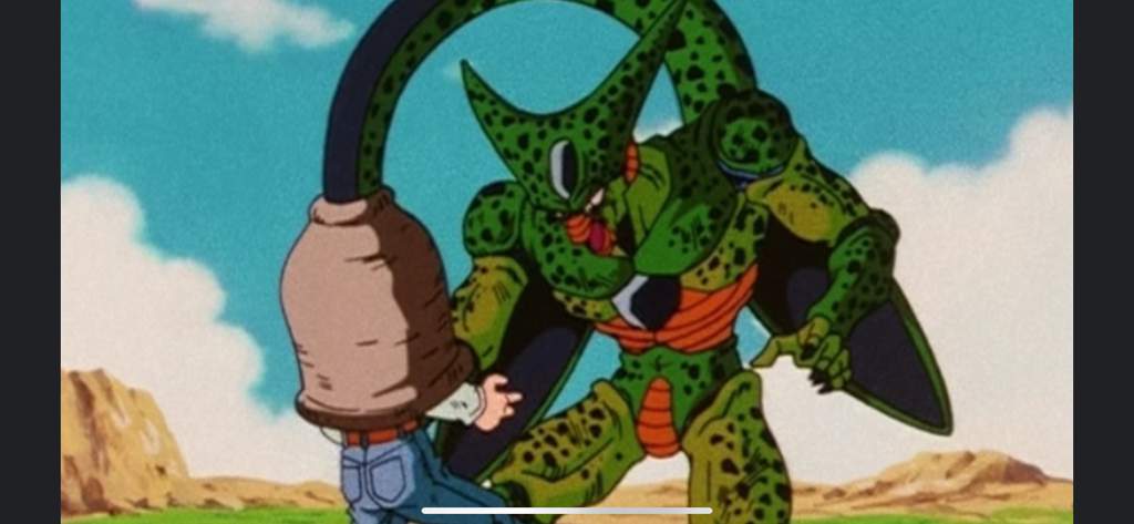 Why Cell is one of the scariest villains | DragonBallZ Amino