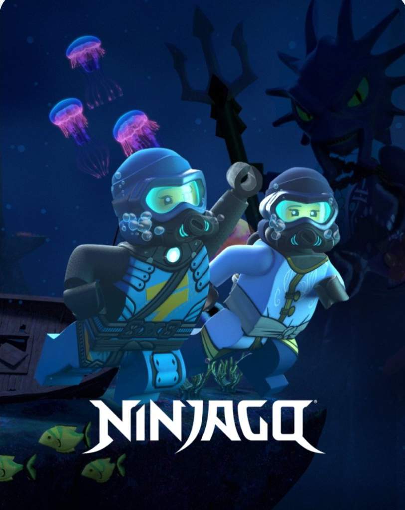 Ninjago saison 15 | Wiki | Ninjago Communauté {FR} Amino