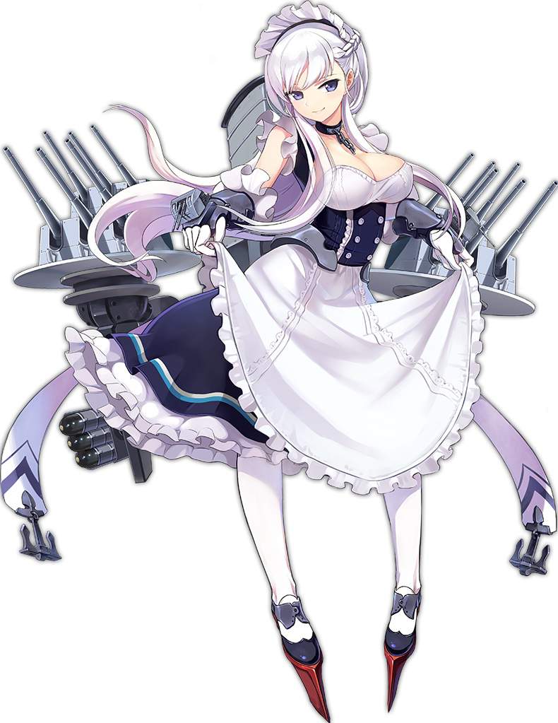 Ever just notice | Azur Lane Amino Amino