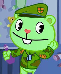 Flippy | Wiki | Happy Tree Friends Amino