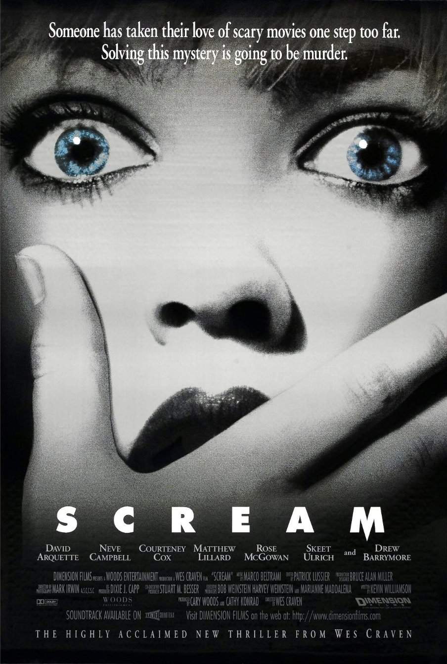 Ranking the SCREAM Series (UPDATED) | Horror Amino