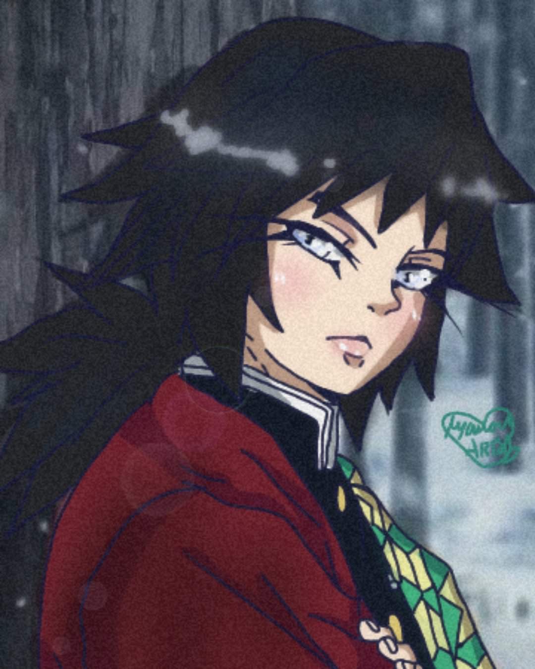 Beautiful Giyu | Demon Slayer: Kimetsu No Yaiba Amino