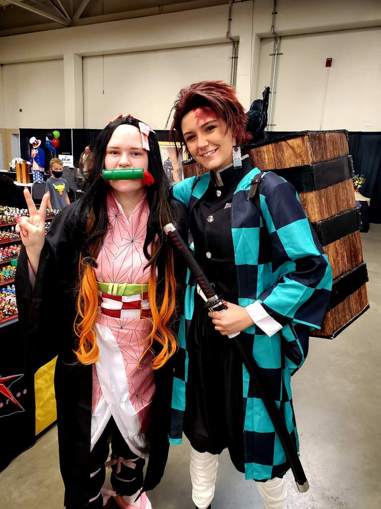 I went to Comicon! | Demon Slayer: Kimetsu No Yaiba Amino