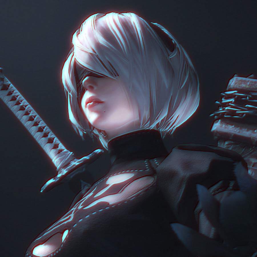 How Strong is Yorha 2B? | Battle Arena Amino Amino