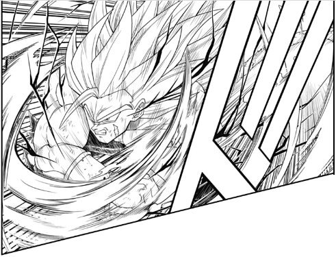 Super Dragon Ball Heroes Big Bang Mission Manga Capitulo 11 Resumen |  DRAGON BALL ESPAÑOL Amino