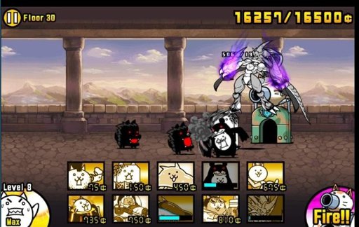 The Battle Cats Floor 30 No Wave Blocker No Wave Immune And No Ubers The Battle Cats Amino