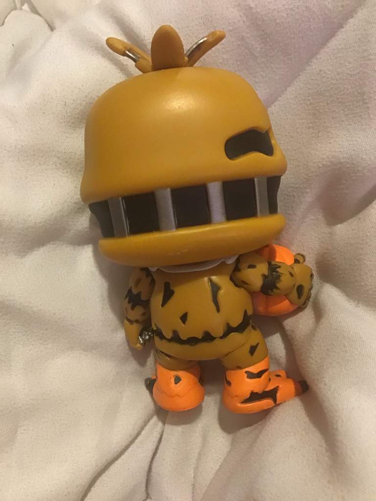 Jack O Chica Pop Vinyl Review Five Nights At Freddy S Amino