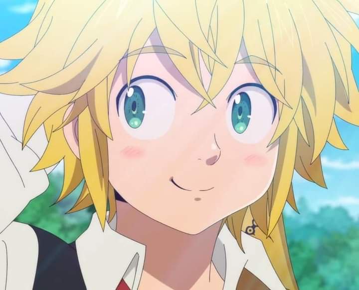 Meliodas | Wiki | 💫⭐️Seven Deadly Sins Rp⭐️💫 Amino