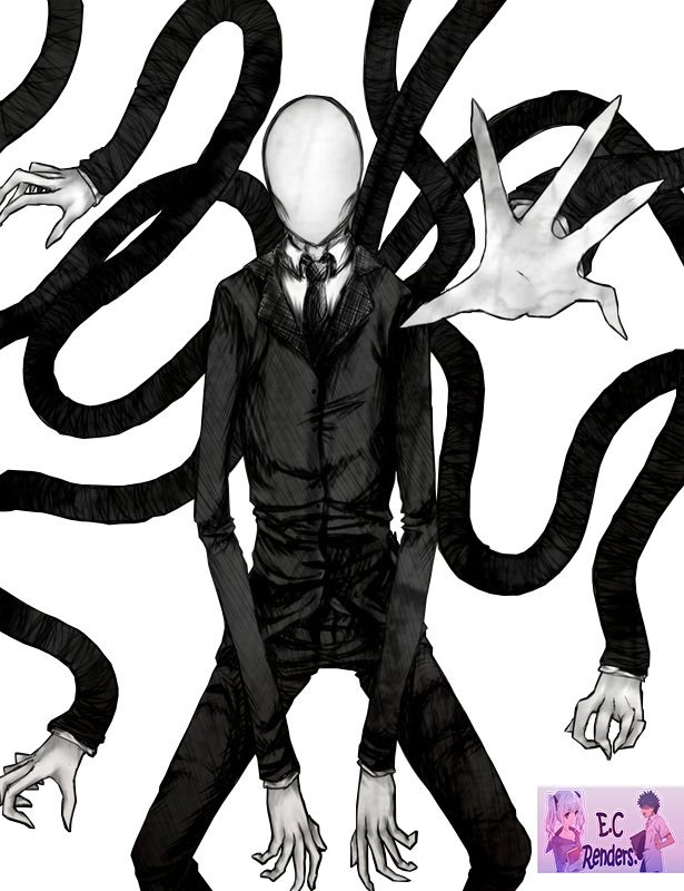 Slenderman (Canon, Composite) | Wiki | Battle Arena Amino Amino