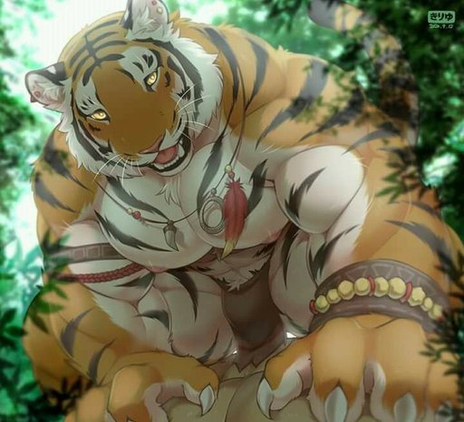 japanese bara furry