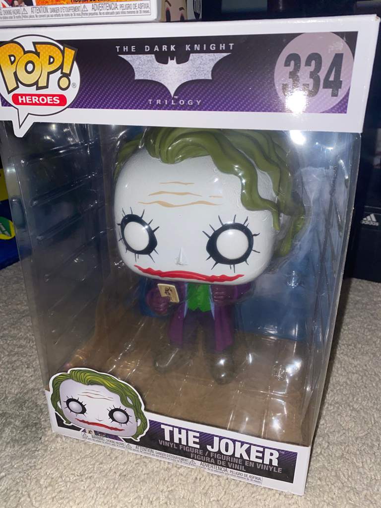 heath ledger funko
