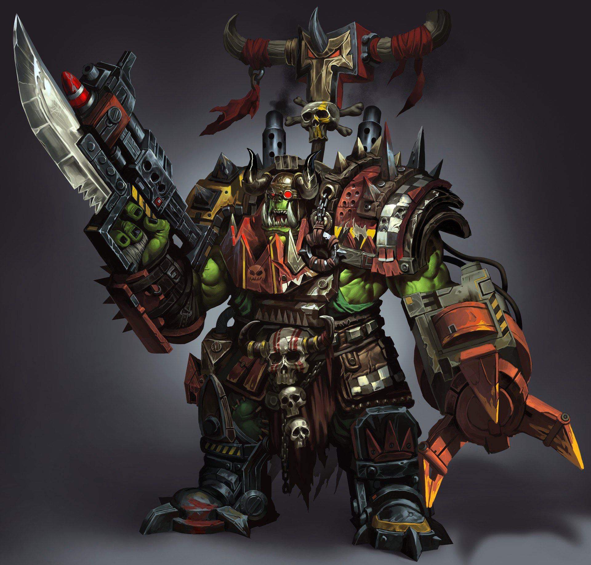 Thraka Gutwrecka | Wiki | Warhammer 40K Amino