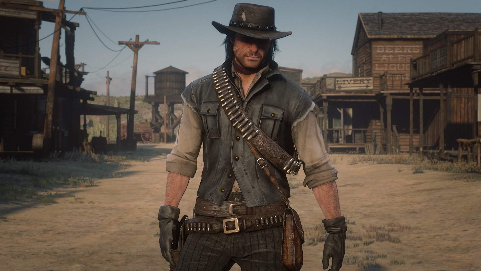 What John should look like in rdr2 | The Red Dead Redemption Amino