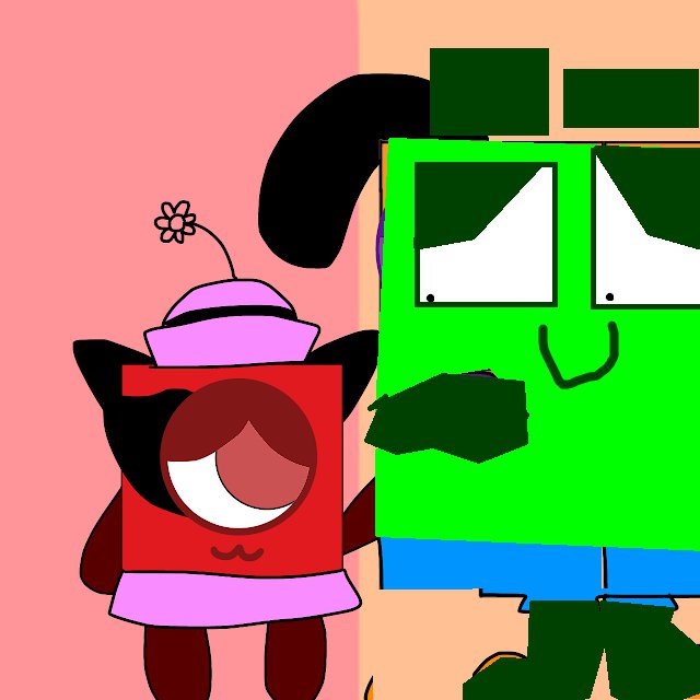 I Ship 1x4 because they are squares | ♡Official Numberblocks Amino♡ Amino