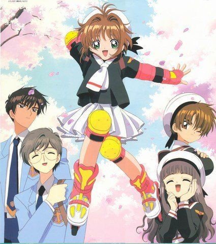 Cuantas temporadas tiene Sakura Card Captor clásico? | •Anime• Amino