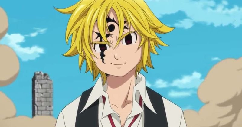 Meliodas | Wiki | Anime Amino