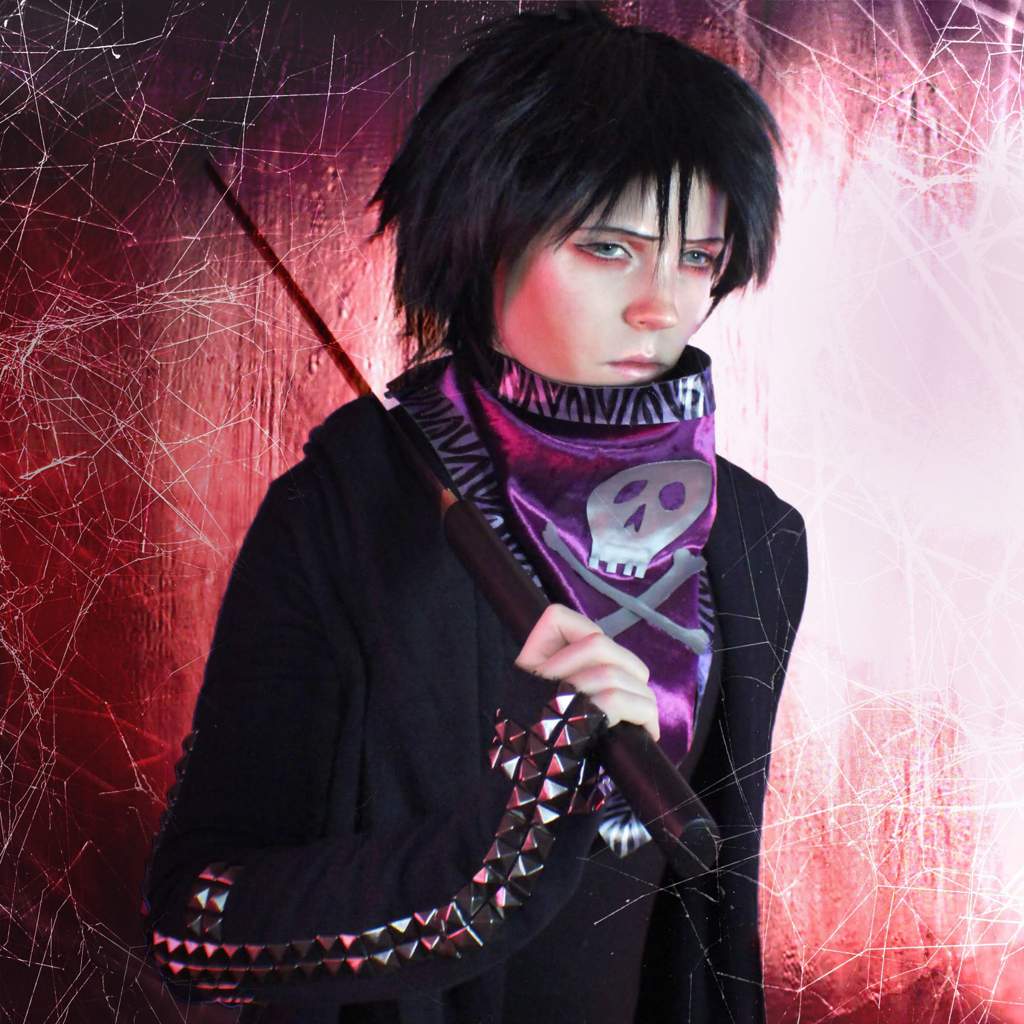 Spider in the city - Feitan cosplay | Hunter x Hunter Amino