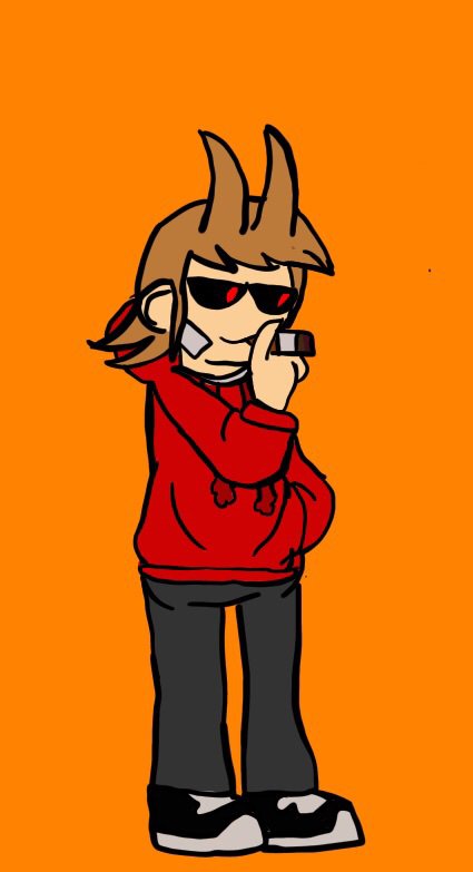 Some Eddsworld Redesign I Did 🌎eddsworld🌎 Amino