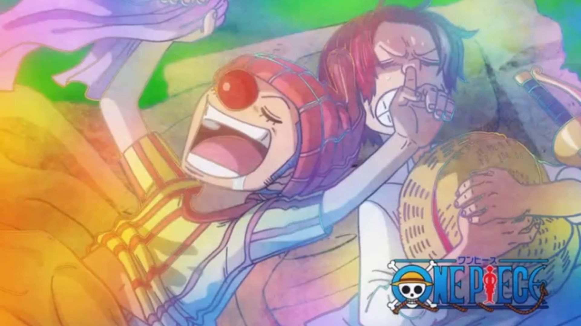 Amizade meus caros | One Piece Brasil™ Amino