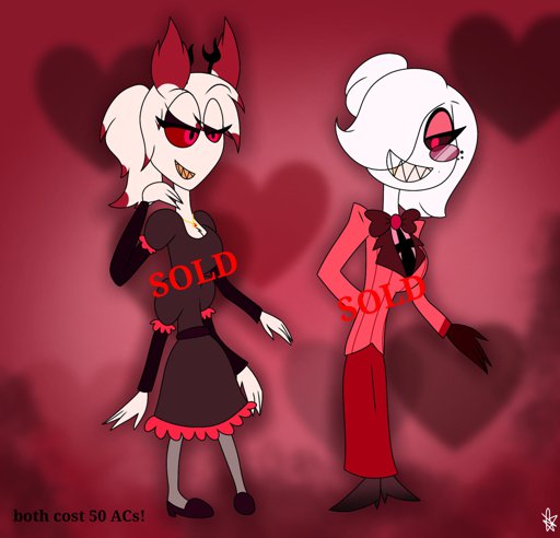 Commission: Dark Hellhound Dude | Hazbin Hotel (official) Amino