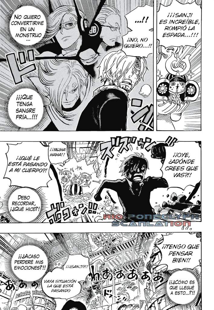 Capítulo 1029 | •One Piece• Amino