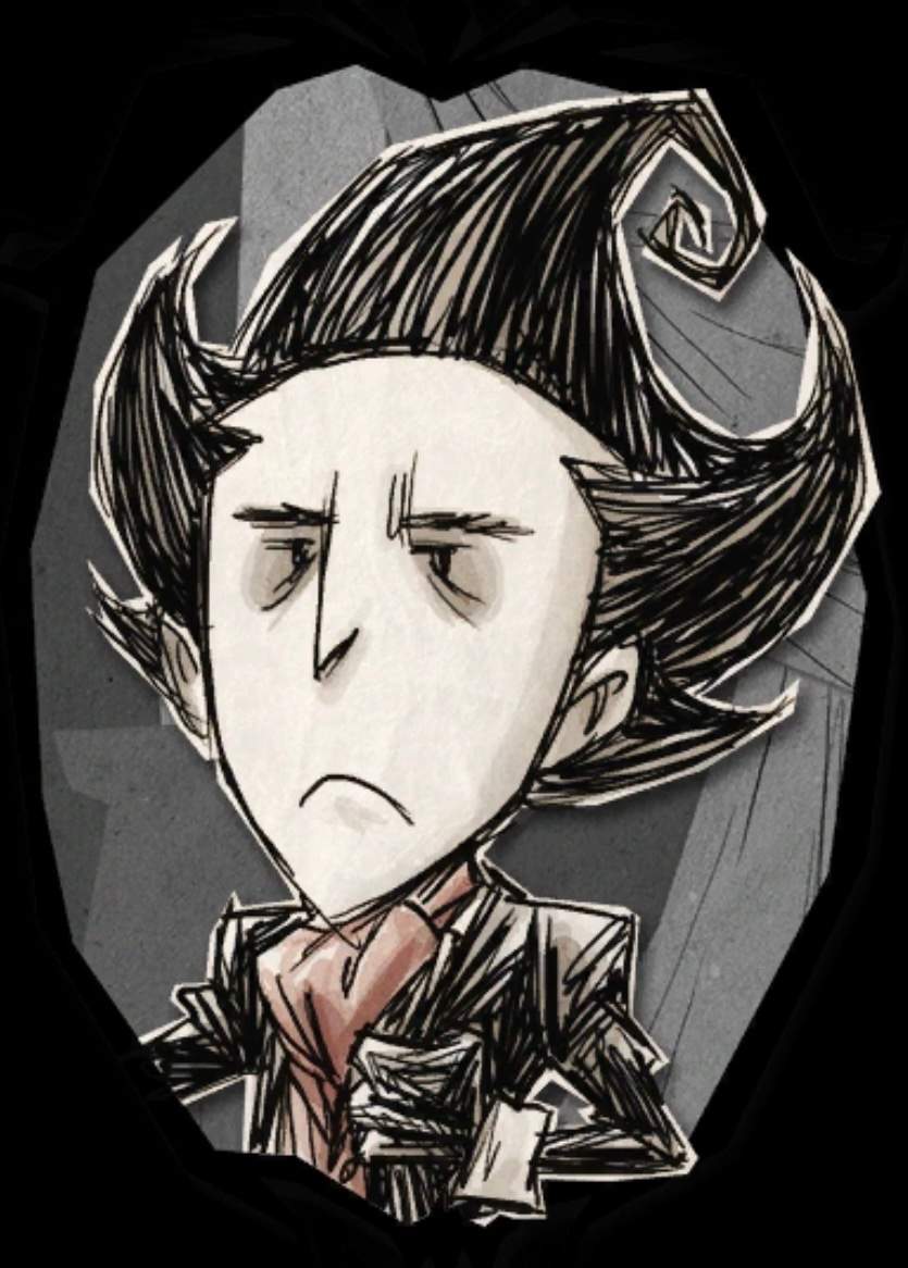 All Wilson Skin Quotes | Wiki | Don't Starve! Amino