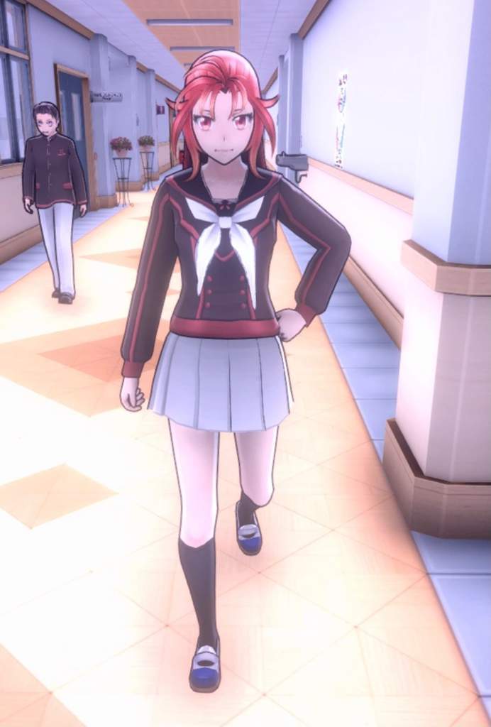 Moeko Rakuyona Wiki Yandere Simulator Amino