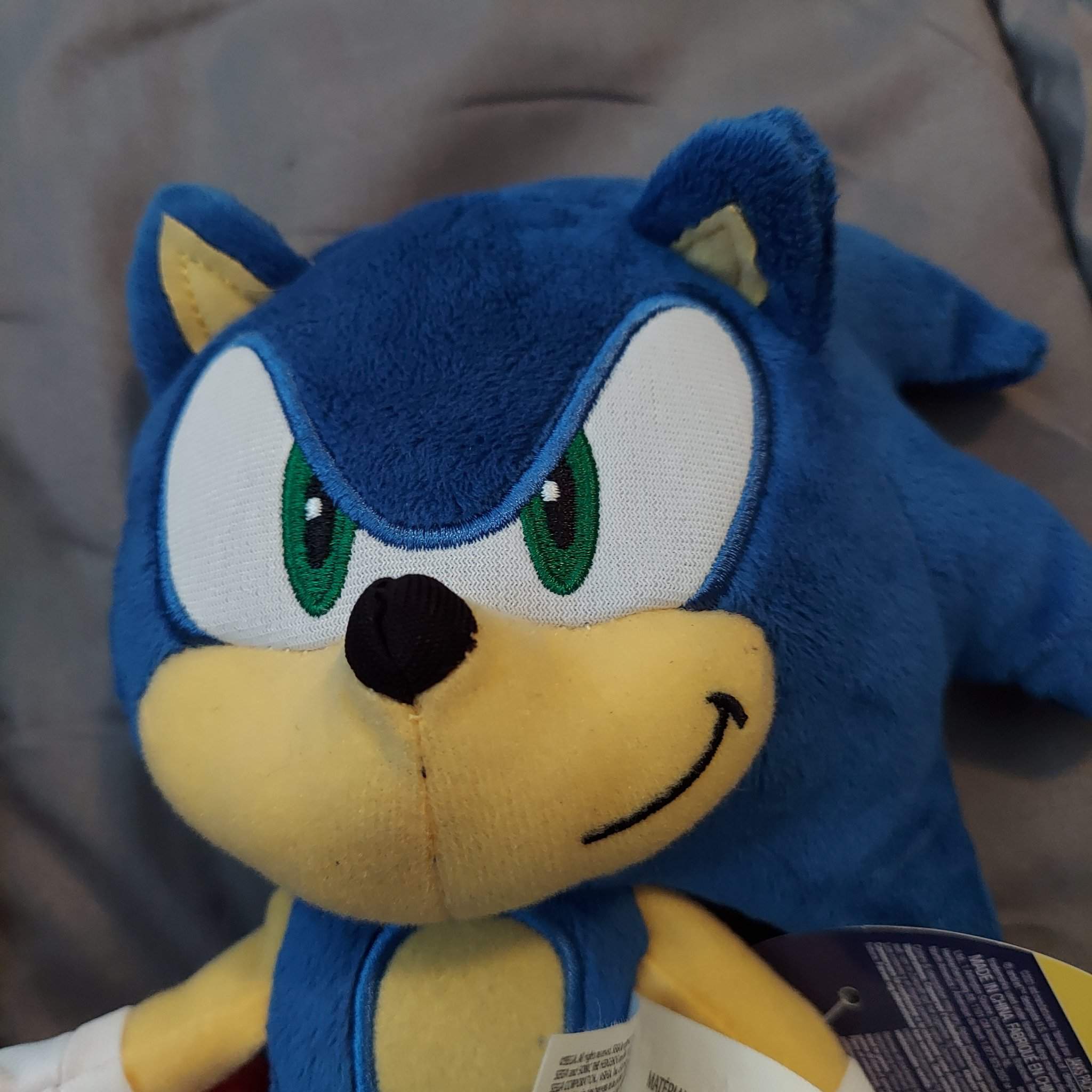 Holy moly yet again... another Jakks sonic. | Sonic the Hedgehog! Amino