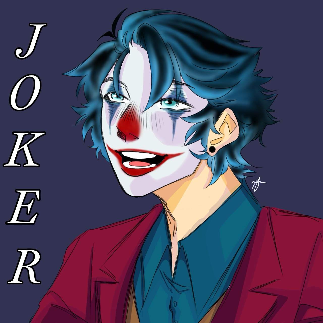 Joker | Miraculous Amino