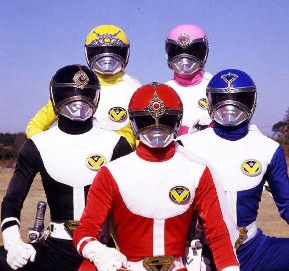 Dai Sentai Goggle V | Wiki | Sᴜᴘᴇʀ Sᴇɴᴛᴀɪ Amino