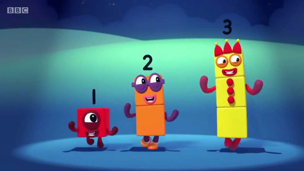 Trio | ♡Official Numberblocks Amino♡ Amino