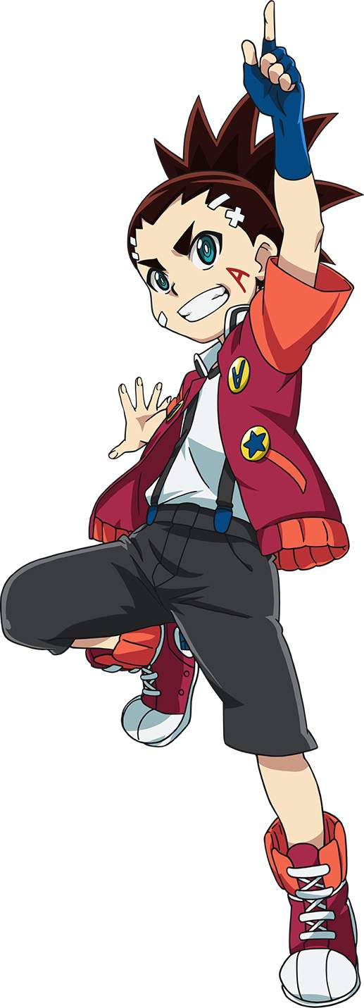 Aiger Akabane | Wiki | Beyblade Amino