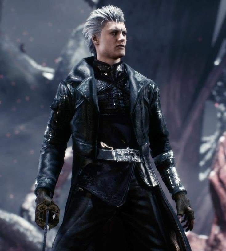 DMC2 Vergil | Devil May Cry Official Amino