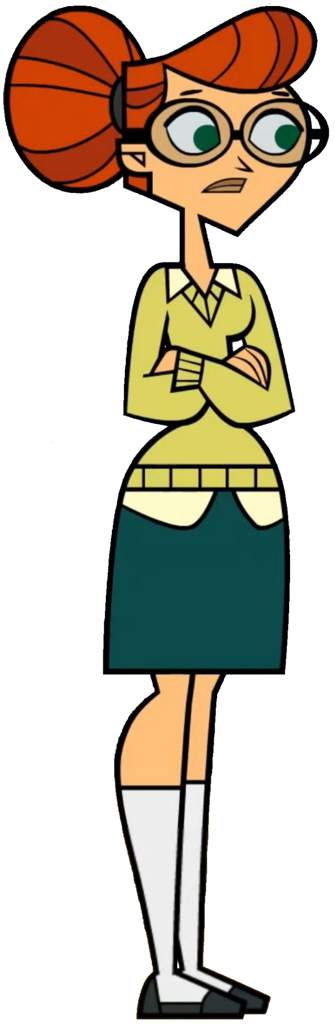 Scarlett | Wiki | Total Drama Official Amino